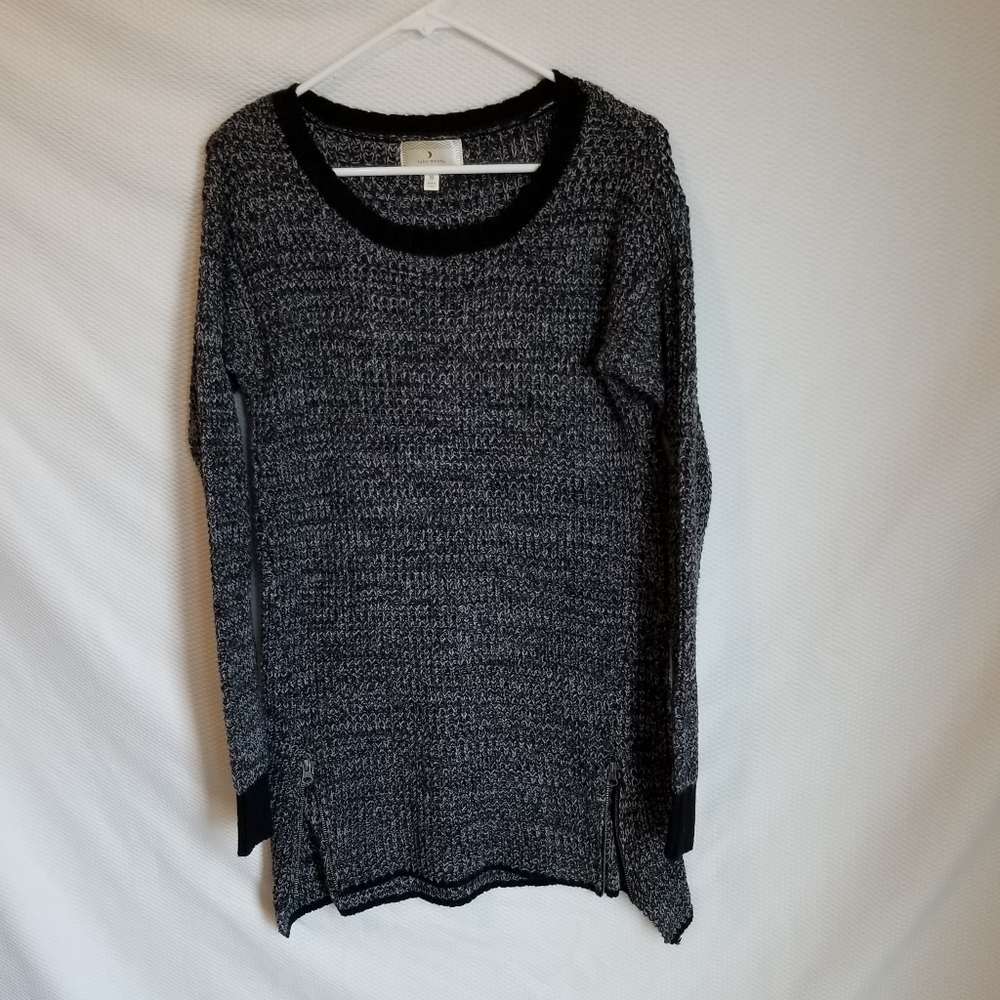 Long sweater
